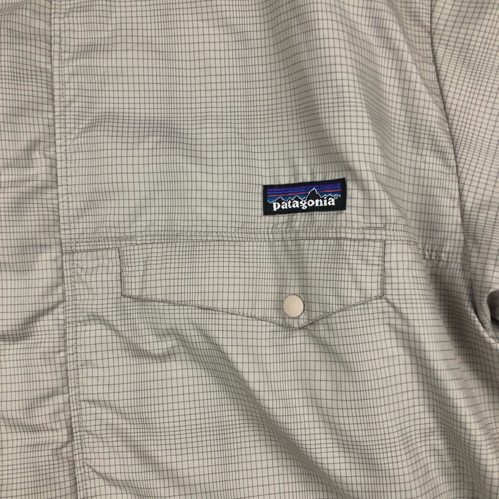 Patagonia Reversible Glissade Deep Pile Jacket XL - Picture 2 of 7